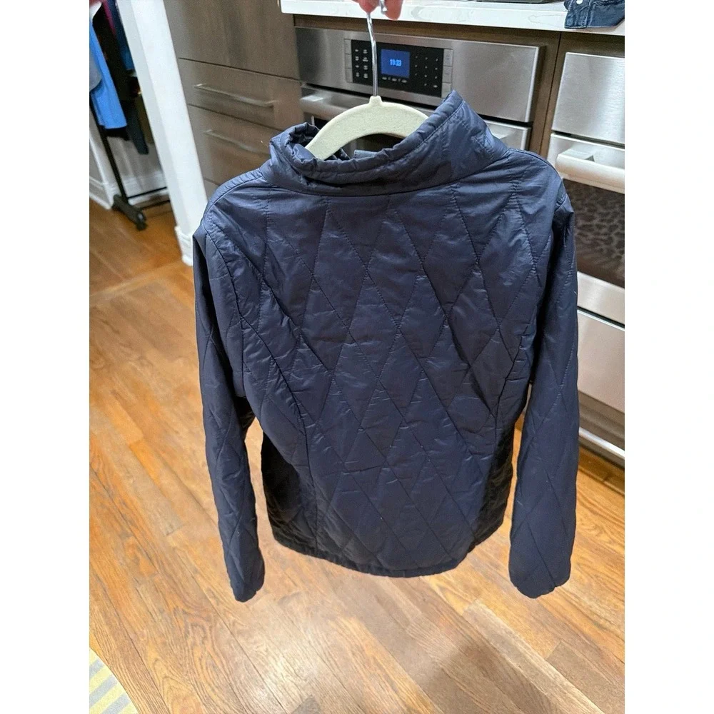 Patagonia Kids' Nano Puff Diamond Quilt Jacket‎ boys 10